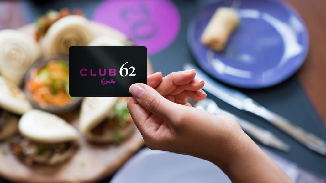 Club 62 extended